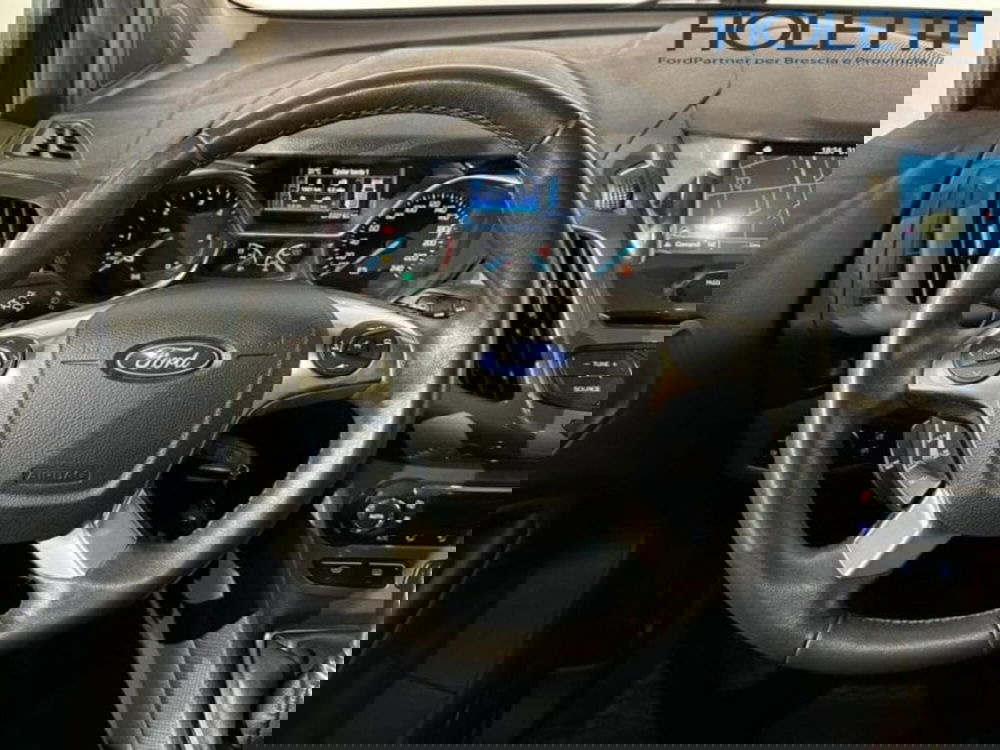 Ford Tourneo Connect usata a Brescia (15)