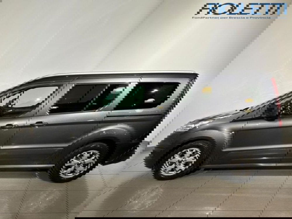 Ford Tourneo Connect usata a Brescia (4)