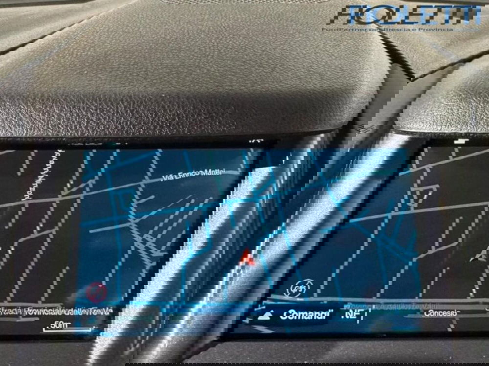 Ford Tourneo Connect usata a Brescia (6)