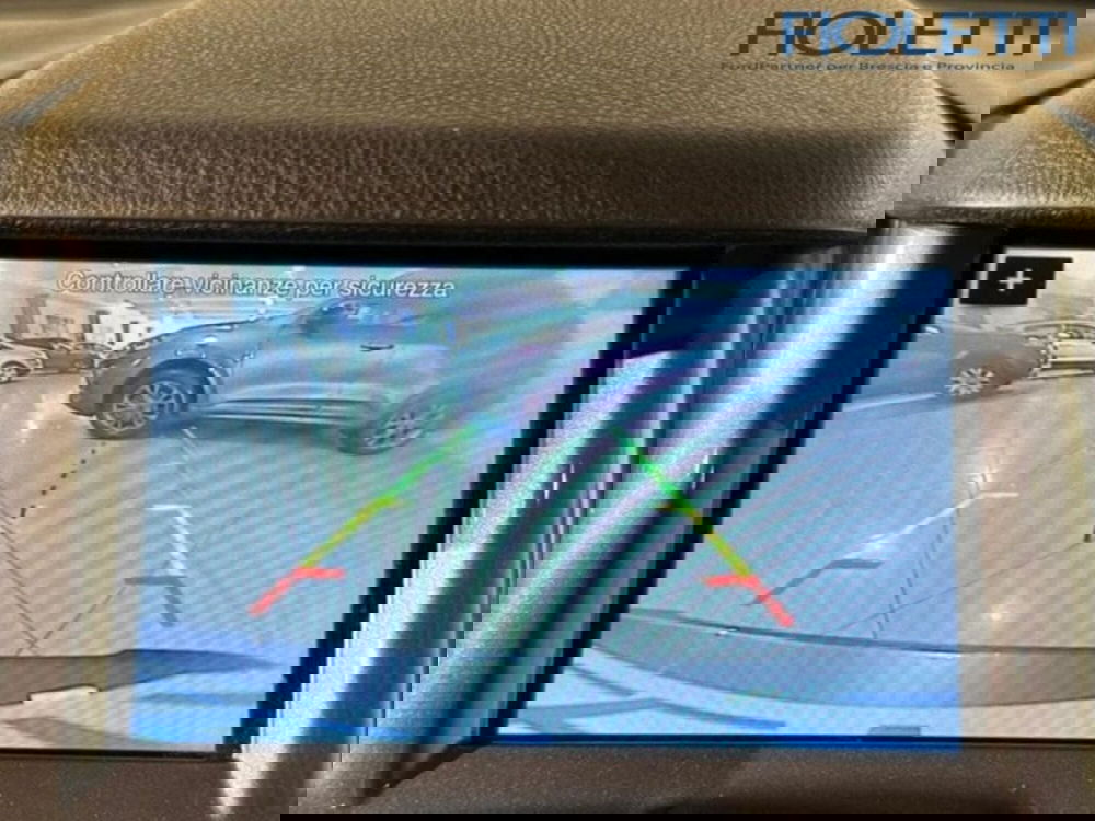 Ford Tourneo Connect usata a Brescia (7)