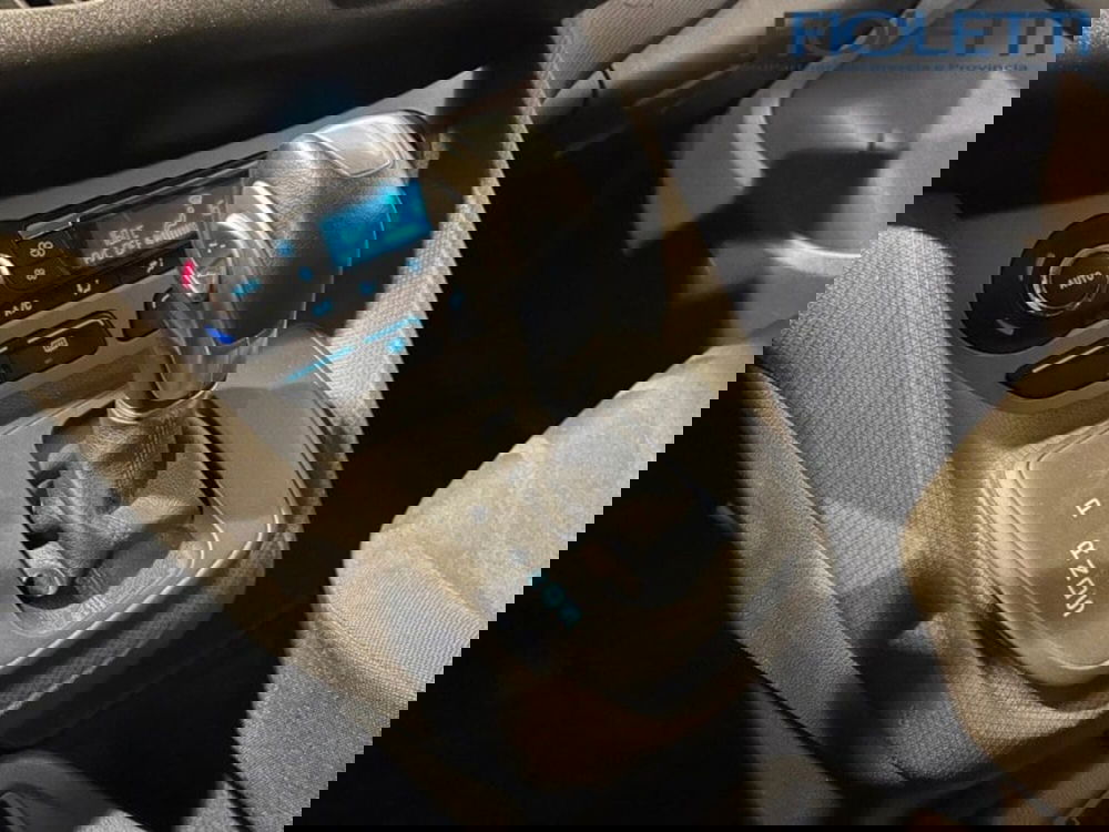 Ford Tourneo Connect usata a Brescia (8)