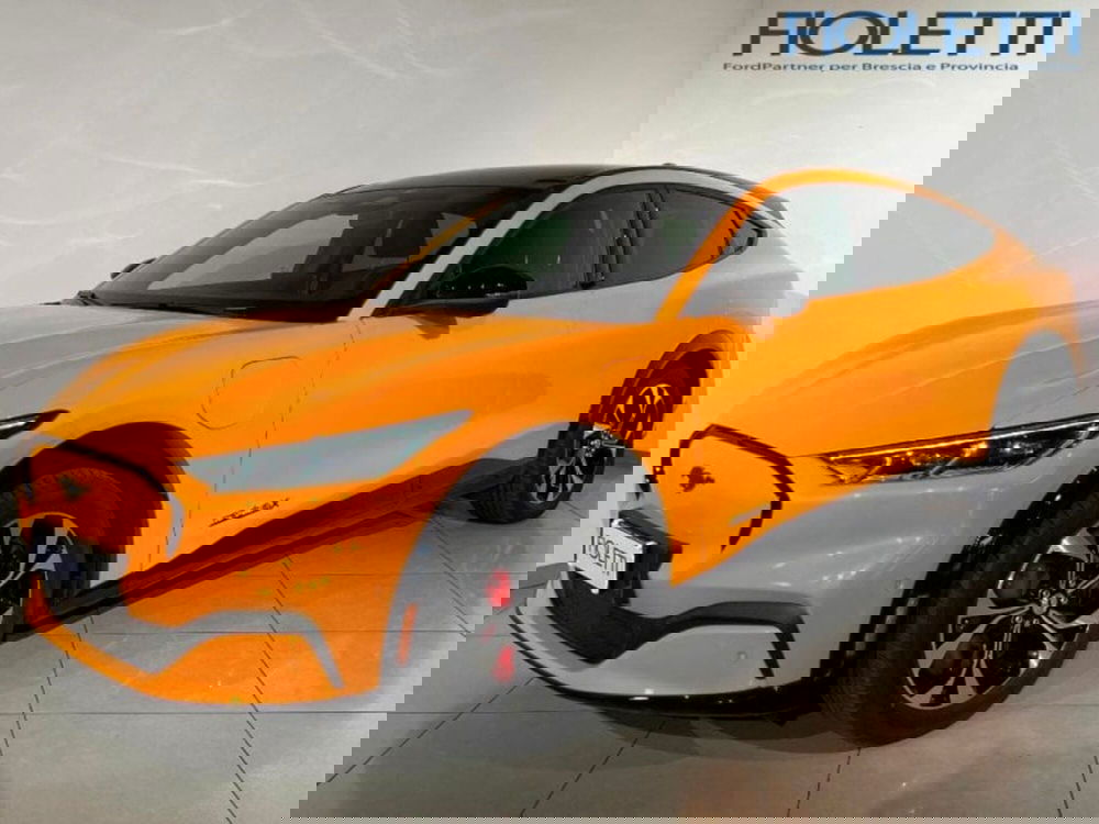 Ford Mustang Mach-E usata a Brescia