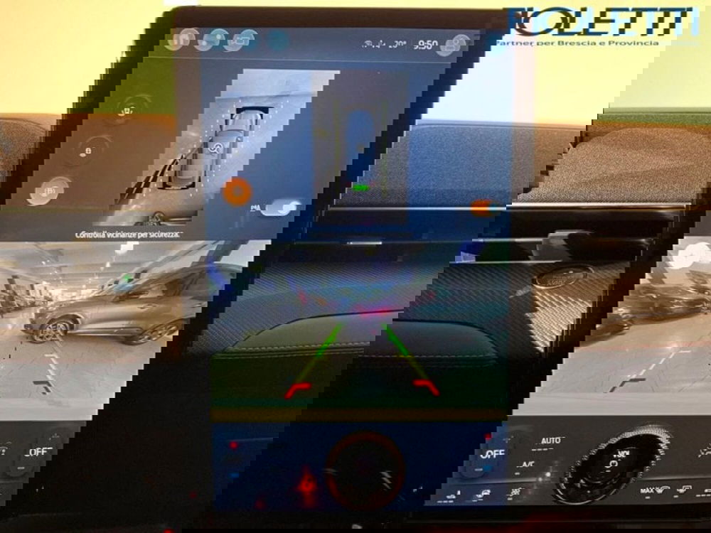 Ford Mustang Mach-E usata a Brescia (10)