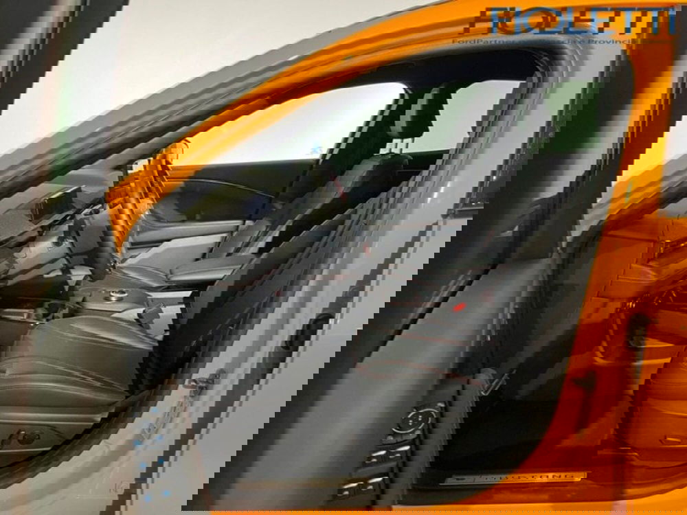 Ford Mustang Mach-E usata a Brescia (11)