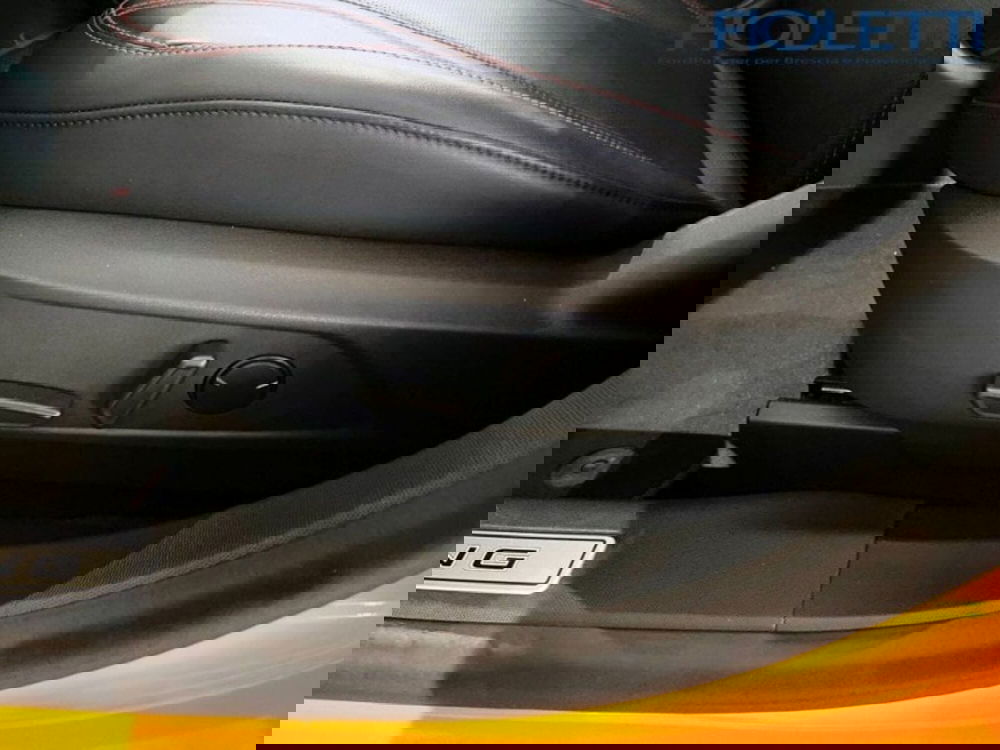 Ford Mustang Mach-E usata a Brescia (12)