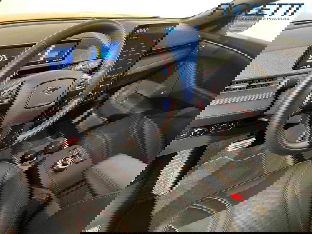 Ford Mustang Mach-E usata a Brescia (14)