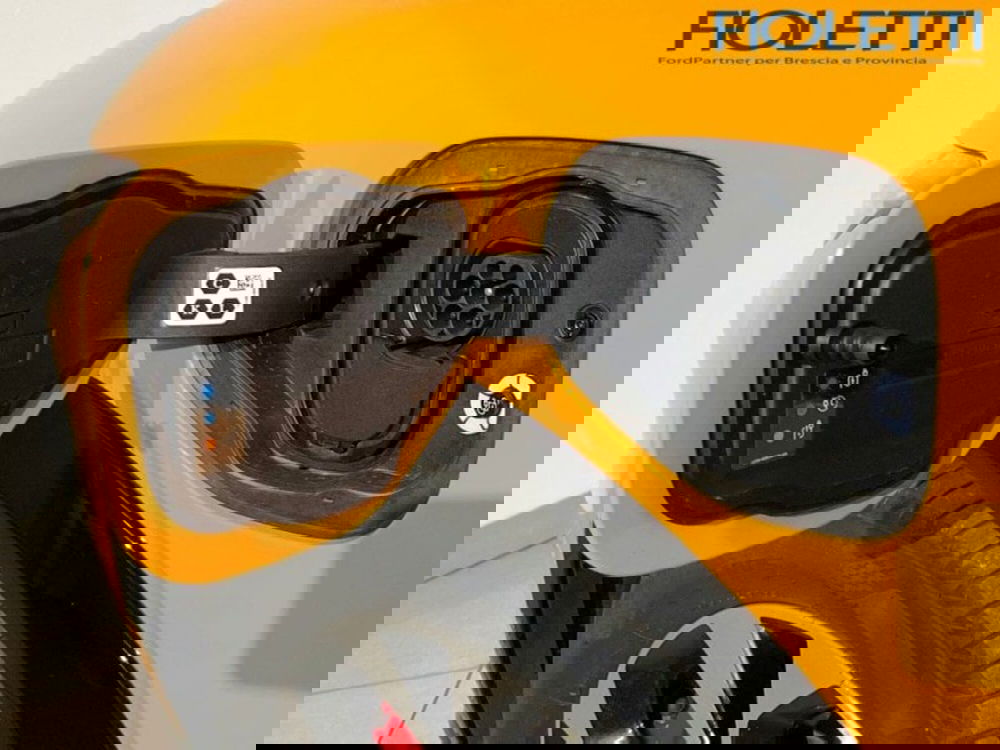 Ford Mustang Mach-E usata a Brescia (18)