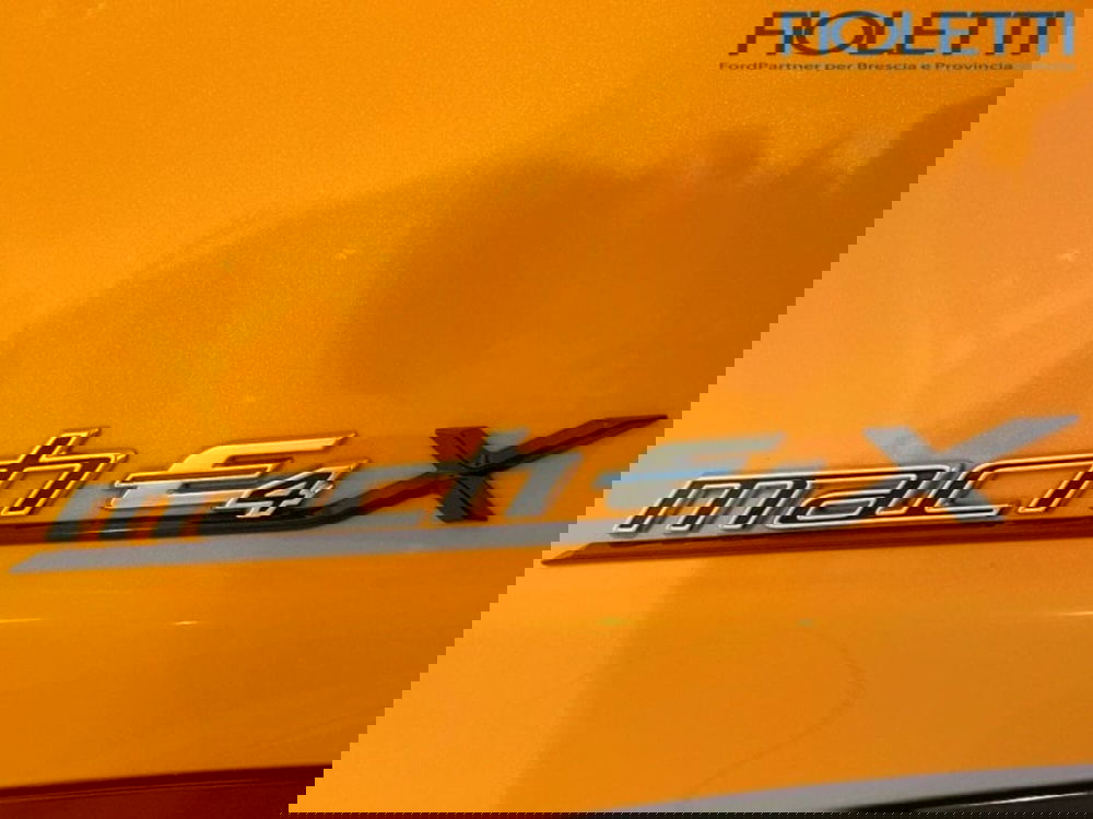 Ford Mustang Mach-E usata a Brescia (19)