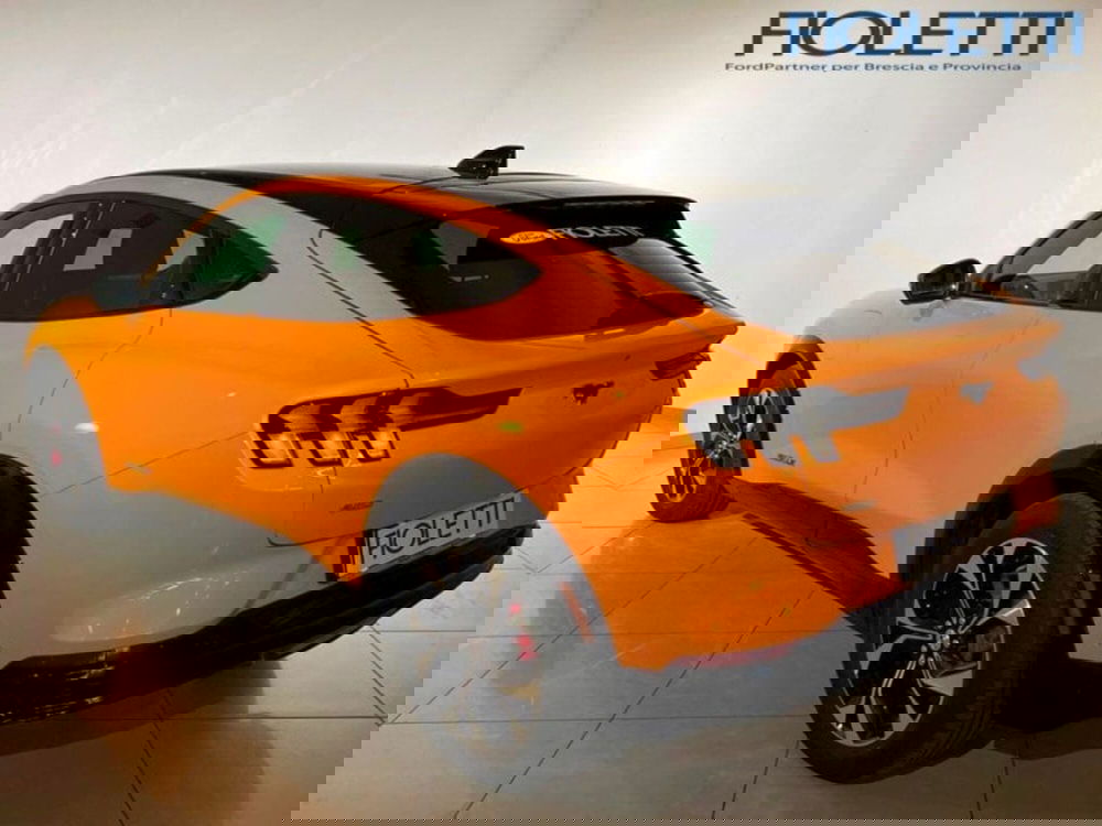 Ford Mustang Mach-E usata a Brescia (2)