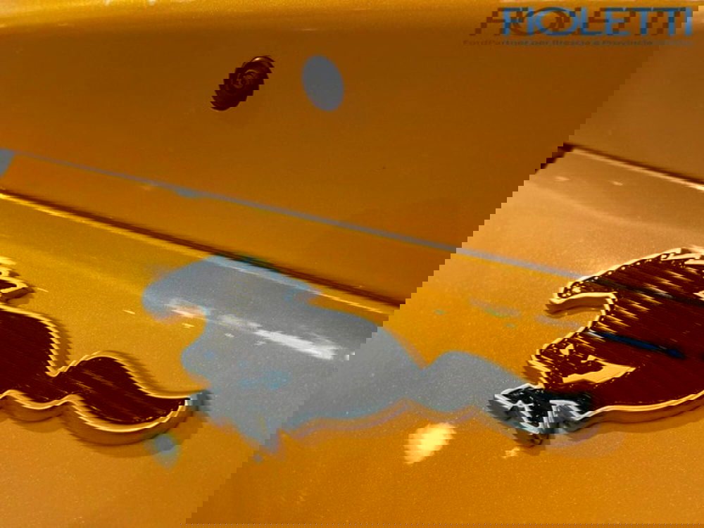 Ford Mustang Mach-E usata a Brescia (20)