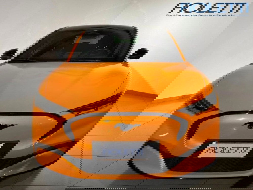 Ford Mustang Mach-E usata a Brescia (3)