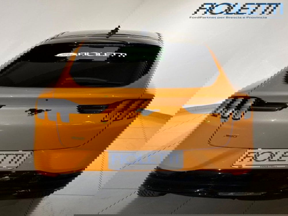 Ford Mustang Mach-E usata a Brescia (4)