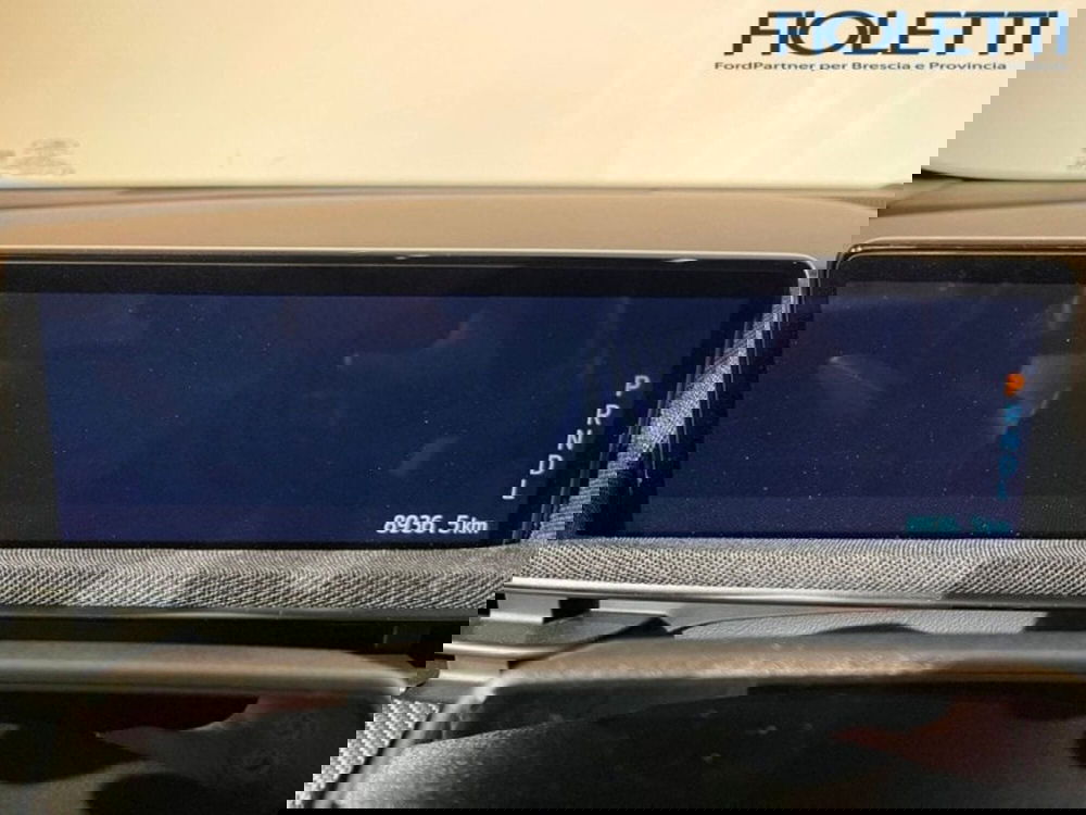 Ford Mustang Mach-E usata a Brescia (8)