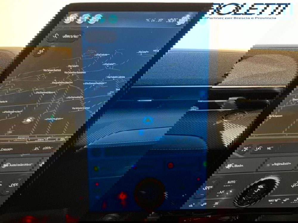 Ford Mustang Mach-E usata a Brescia (9)