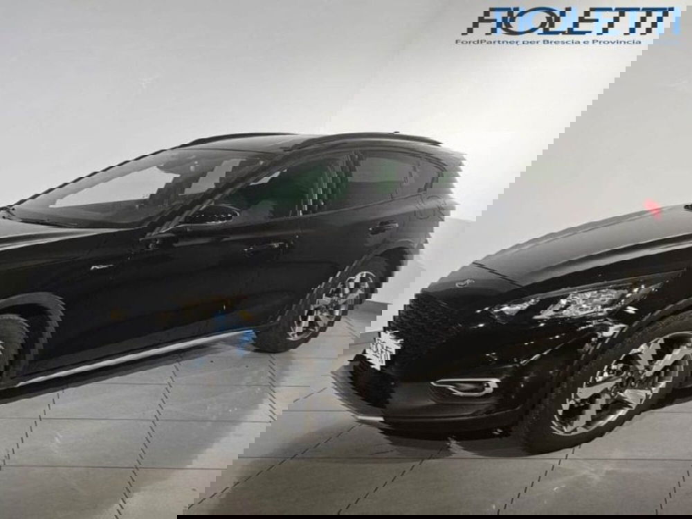 Ford Focus usata a Brescia