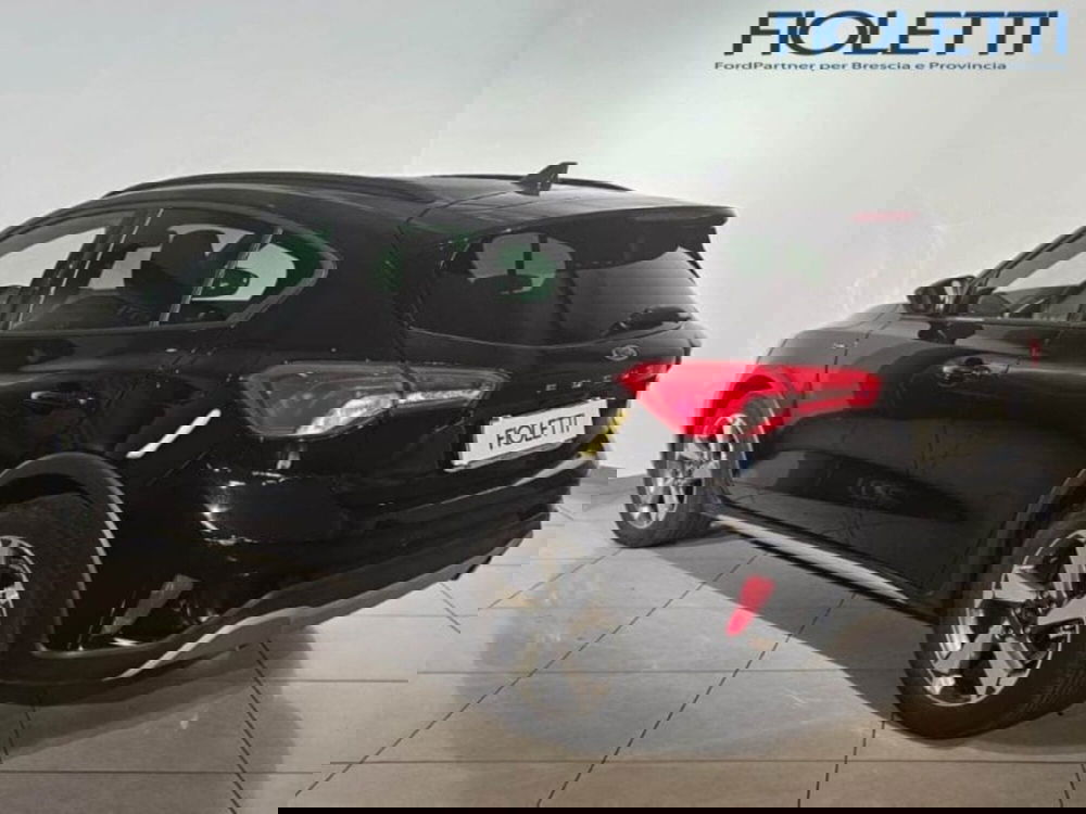 Ford Focus usata a Brescia (2)