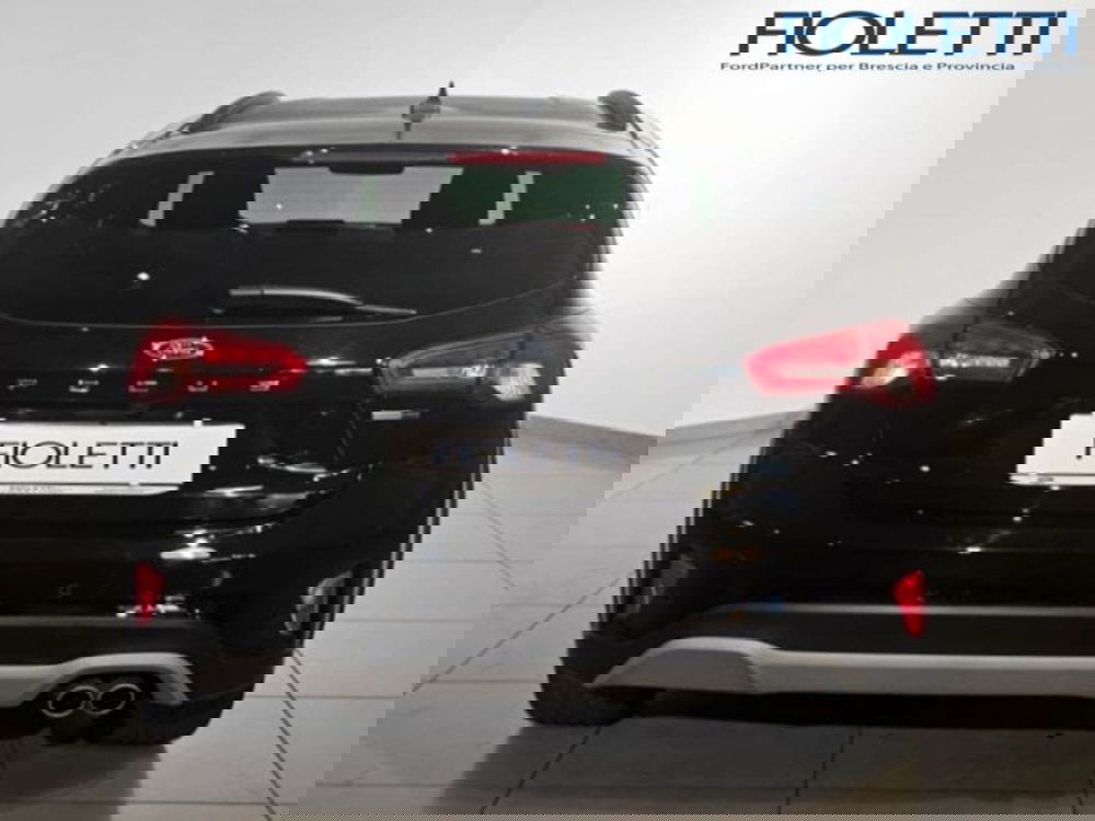 Ford Focus usata a Brescia (5)