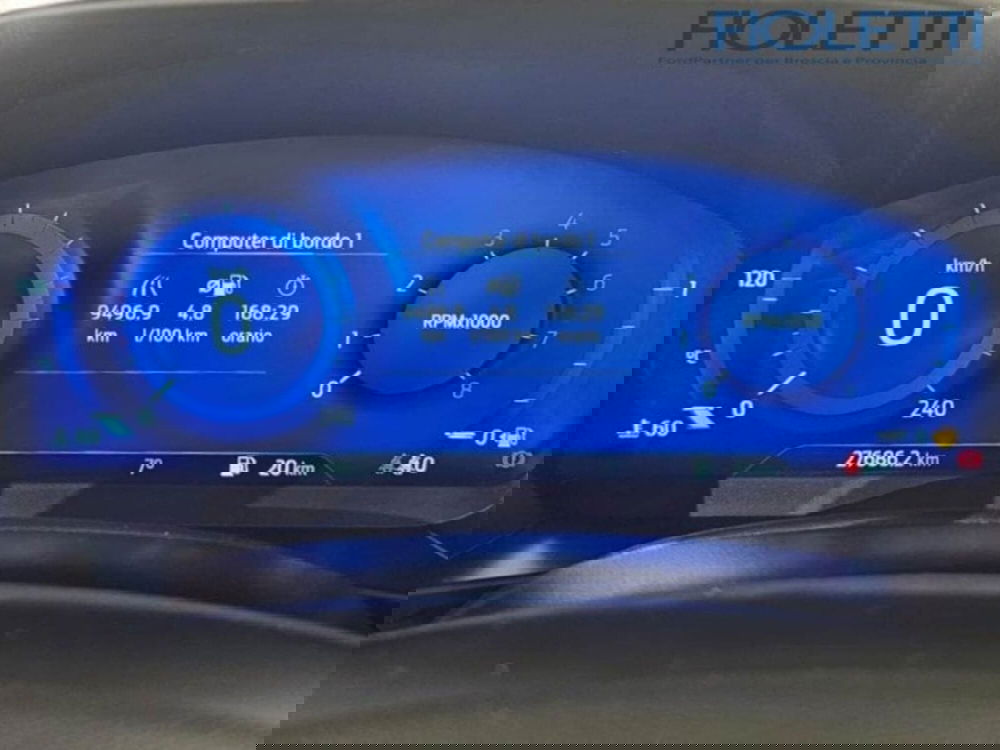 Ford Focus usata a Brescia (8)