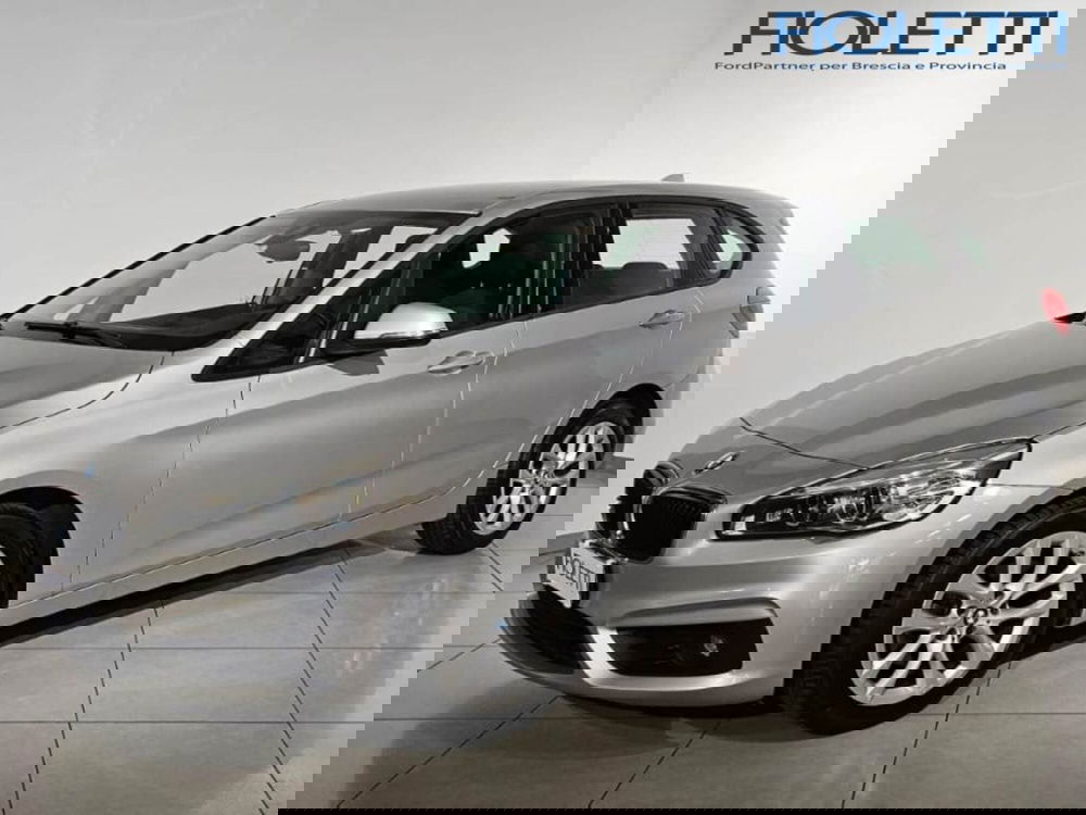 BMW Serie 2 Active Tourer usata a Brescia