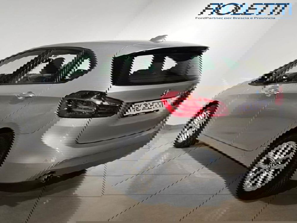 BMW Serie 2 Active Tourer usata a Brescia (2)