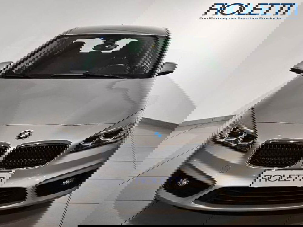 BMW Serie 2 Active Tourer usata a Brescia (3)