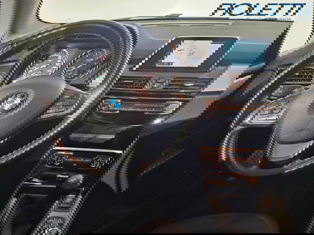 BMW Serie 2 Active Tourer usata a Brescia (7)