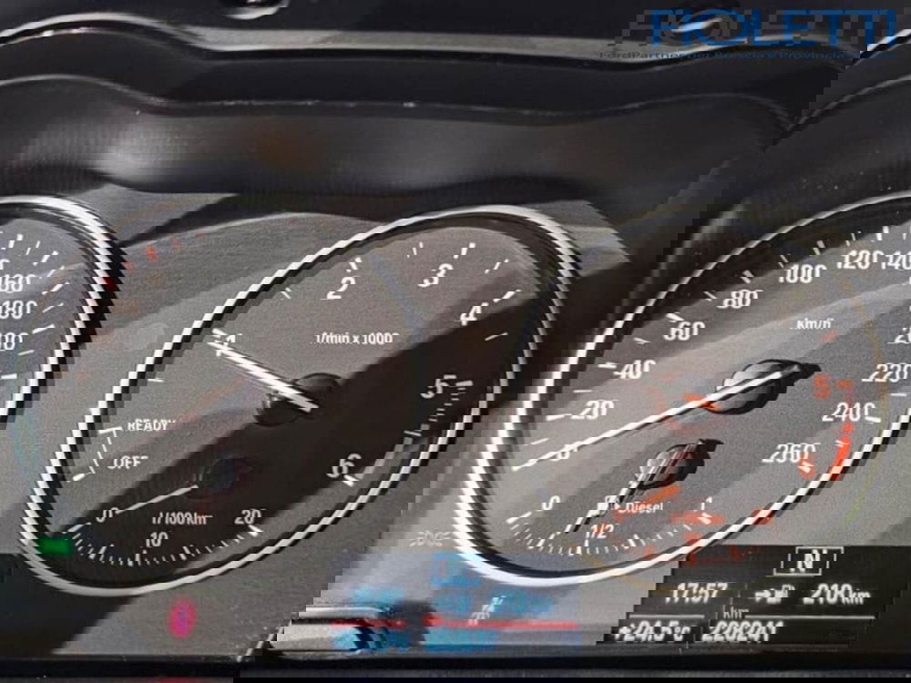 BMW Serie 2 Active Tourer usata a Brescia (8)