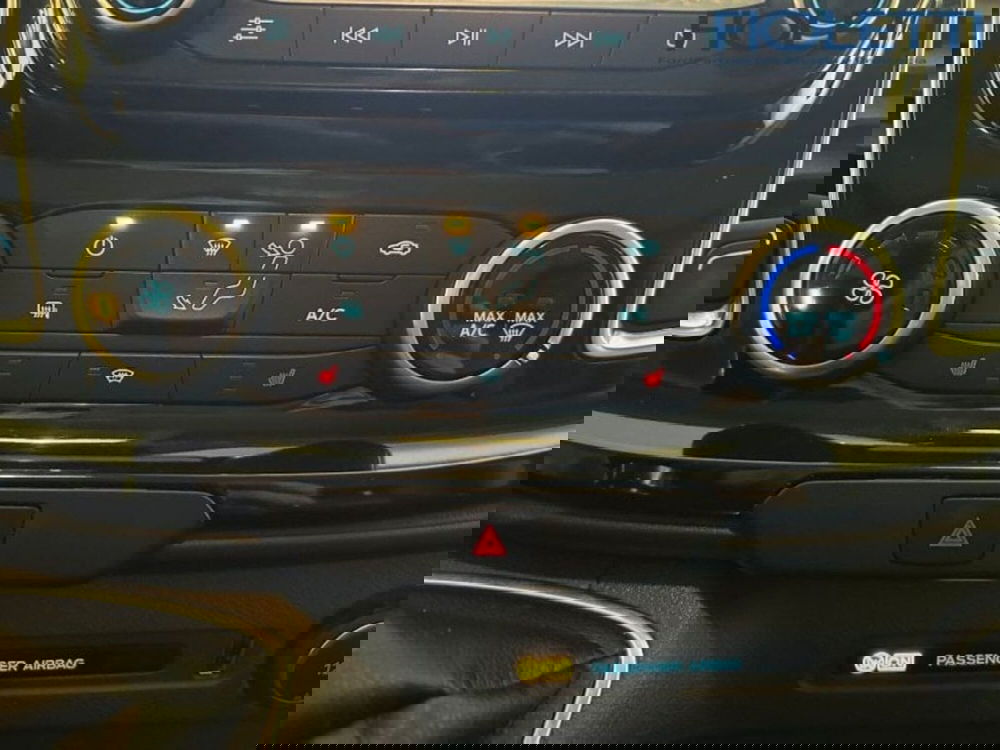 Ford Transit Custom Furgone usata a Brescia (11)