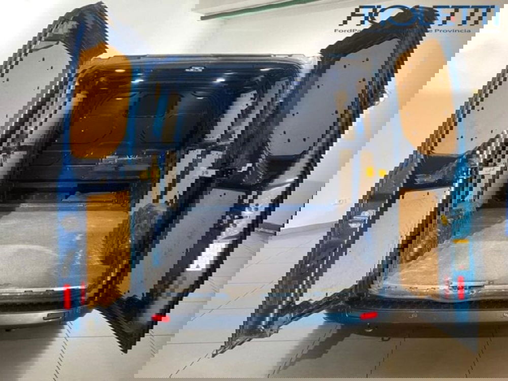 Ford Transit Custom Furgone usata a Brescia (13)