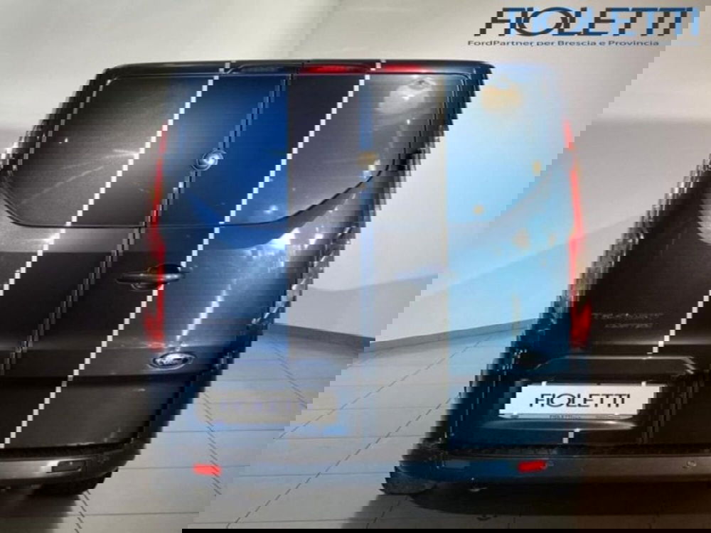 Ford Transit Custom Furgone usata a Brescia (5)