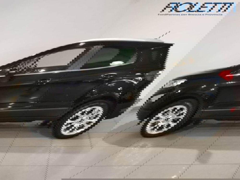 Ford EcoSport usata a Brescia (4)