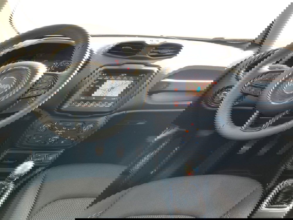 Jeep Renegade usata a Torino (11)