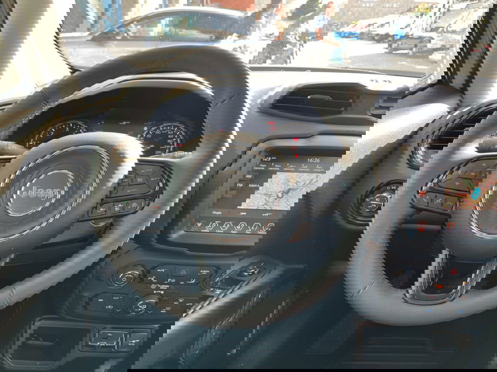 Jeep Renegade usata a Torino (12)