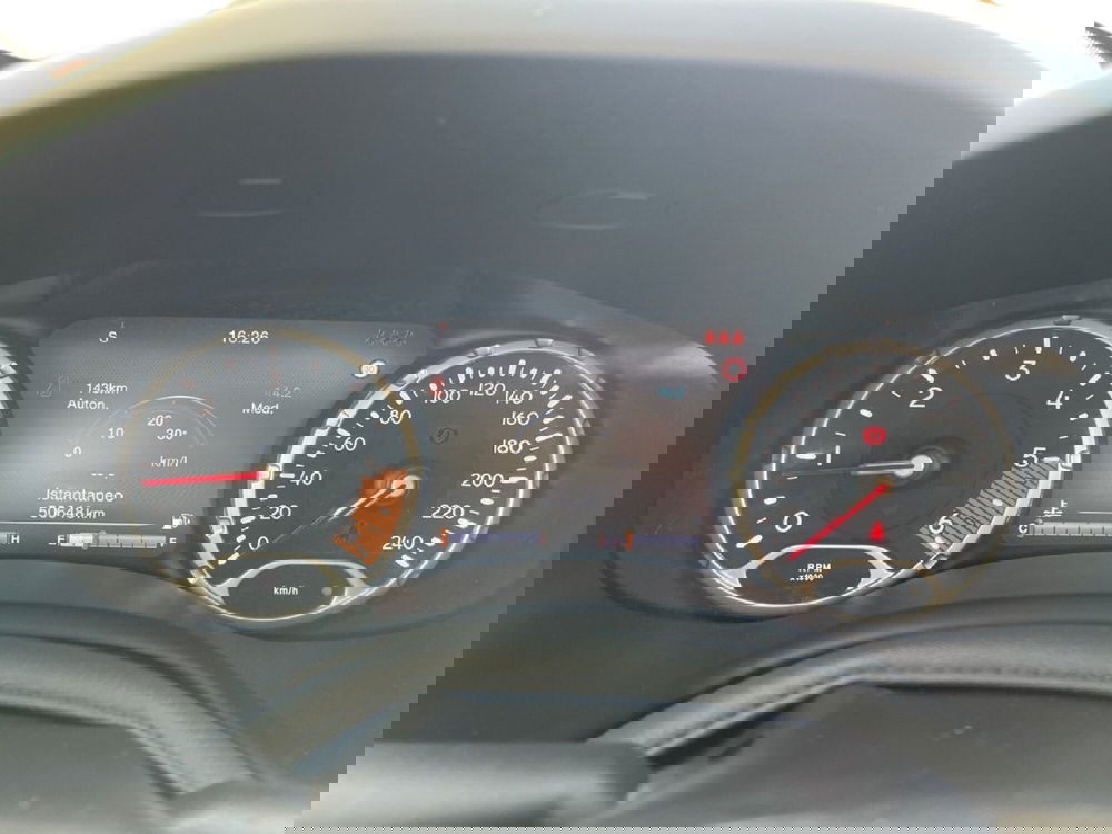 Jeep Renegade usata a Torino (13)