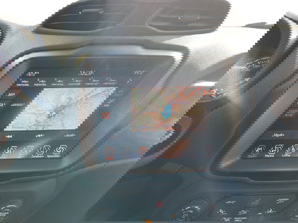 Jeep Renegade usata a Torino (14)