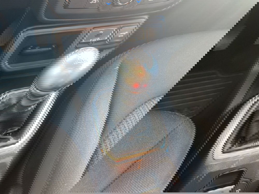 Jeep Renegade usata a Torino (15)