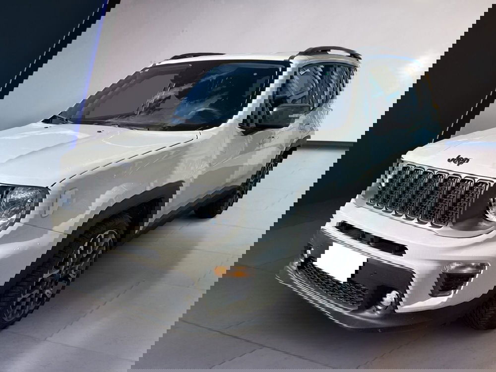 Jeep Renegade usata a Torino (2)