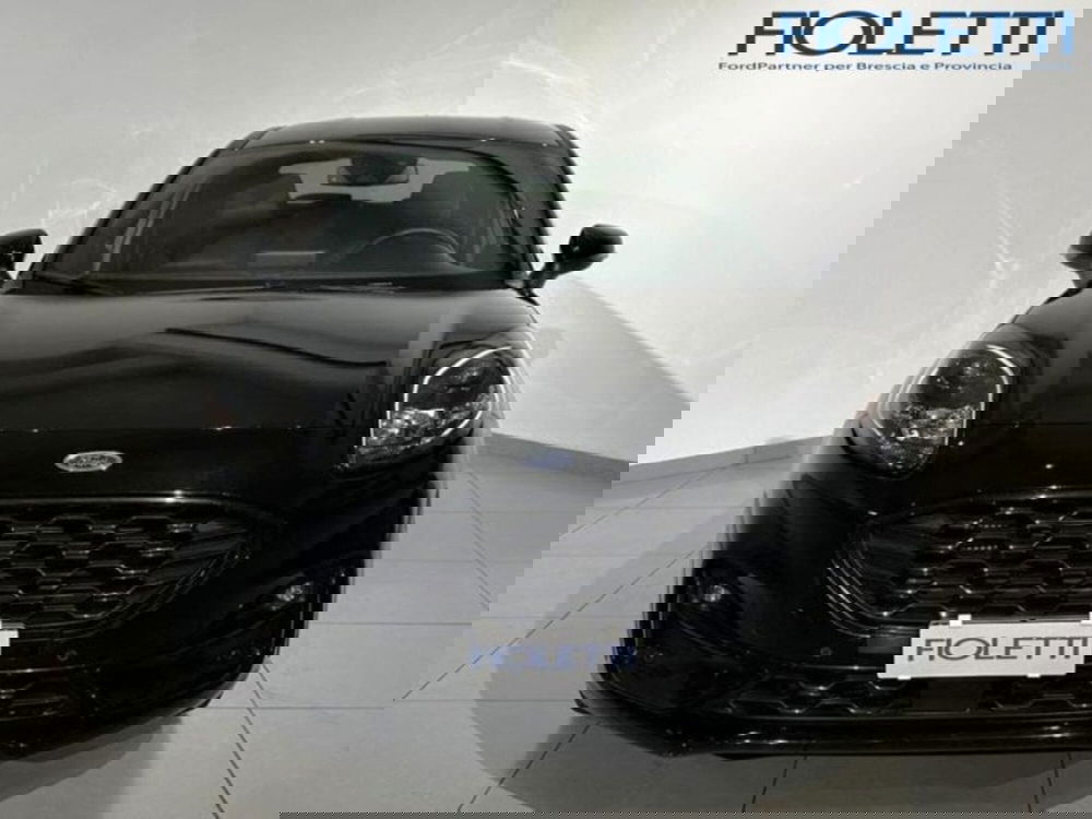 Ford Puma usata a Brescia (3)