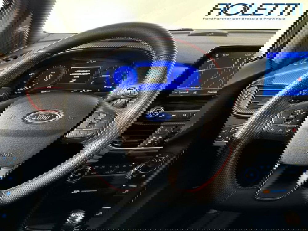 Ford Puma usata a Brescia (7)