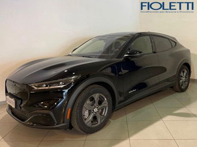 Ford Mustang Mach-E Standard 269CV del 2021 usata a Concesio