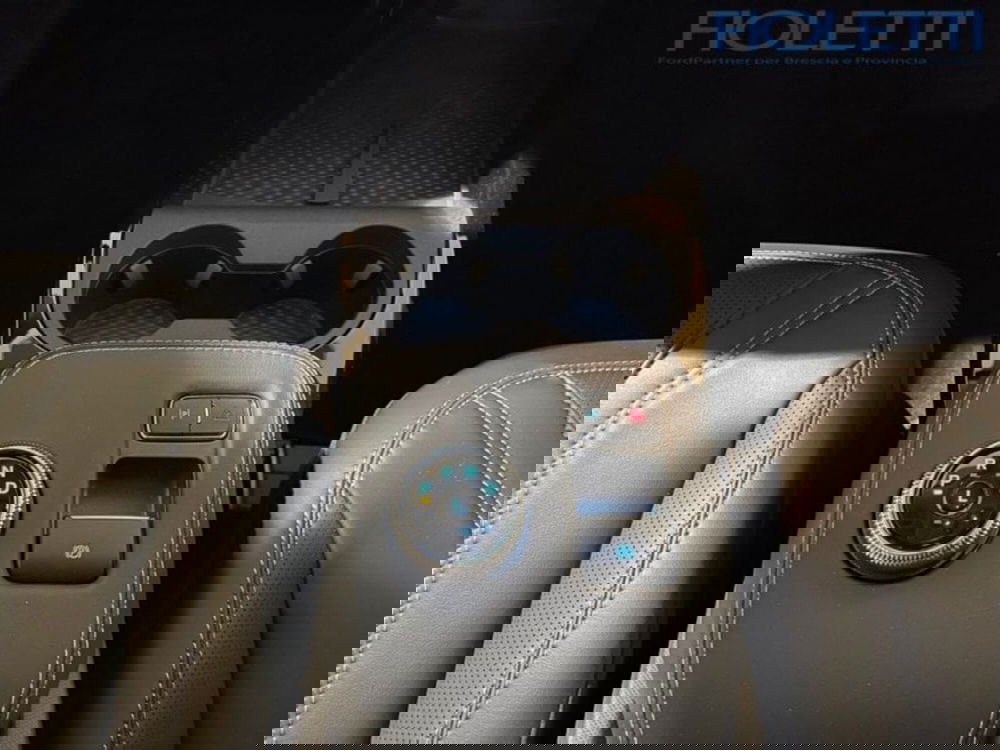 Ford Mustang Mach-E usata a Brescia (9)