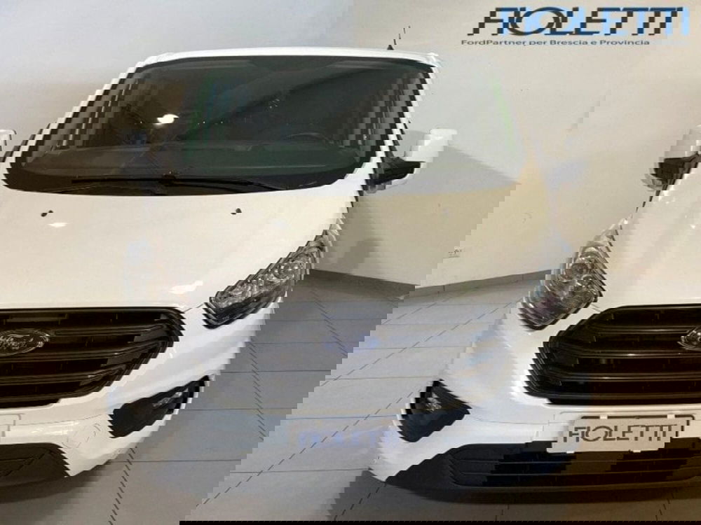 Ford Transit Custom Furgone usata a Brescia (2)