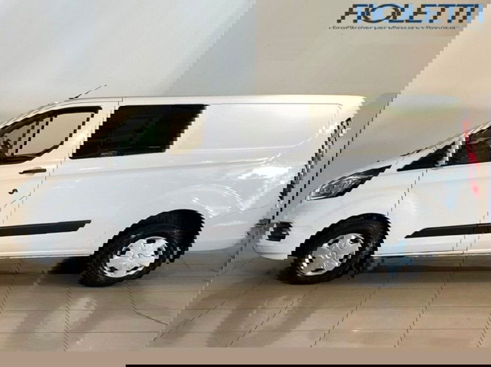 Ford Transit Custom Furgone usata a Brescia (3)