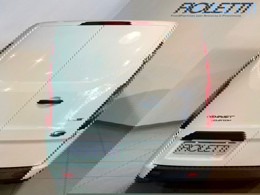 Ford Transit Custom Furgone usata a Brescia (4)