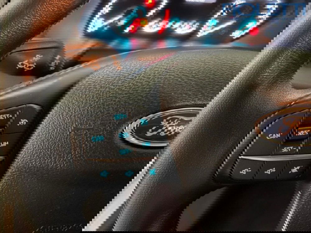 Ford Transit Custom Furgone usata a Brescia (6)