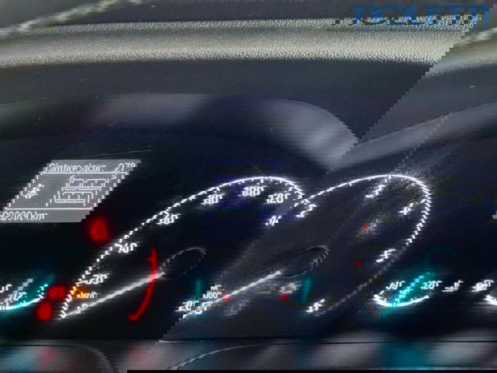 Ford Transit Custom Furgone usata a Brescia (7)