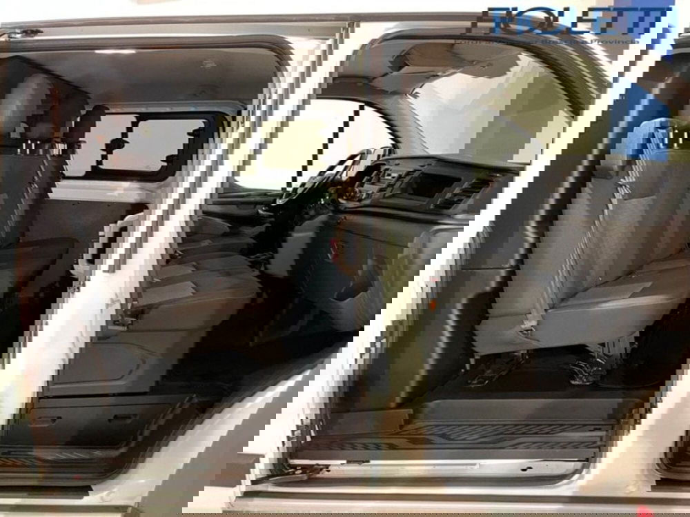 Ford Transit Custom Furgone usata a Brescia (8)