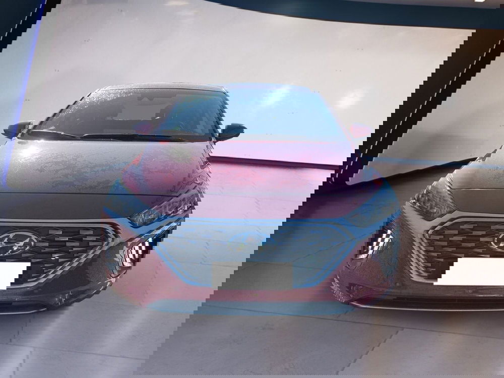 Hyundai Ioniq usata a Torino