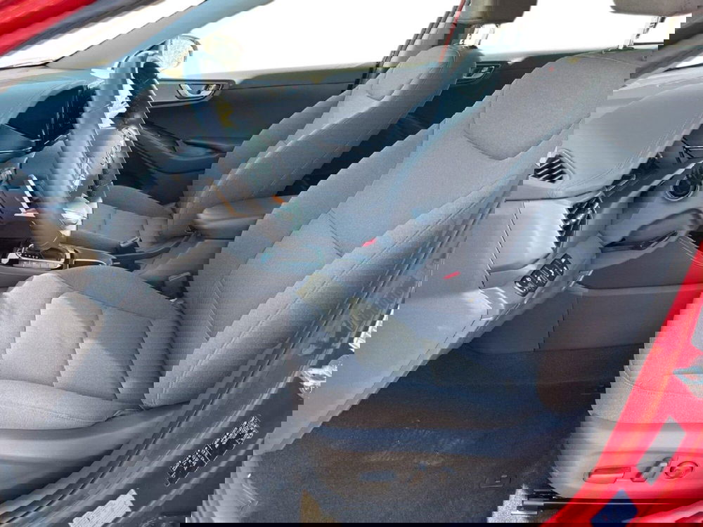 Hyundai Ioniq usata a Torino (10)