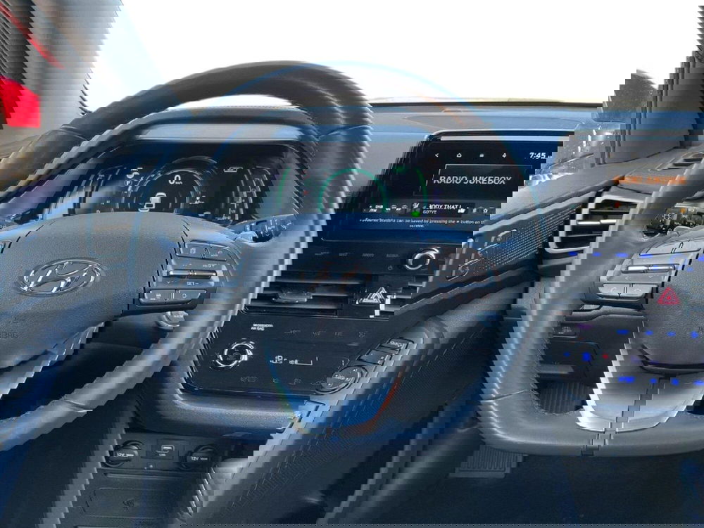 Hyundai Ioniq usata a Torino (12)